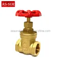 Bronze Brass Gate Valve Stop Cock Valve